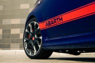 Abarth 595 Competizione Azul Abarth 595 Competizione Azul