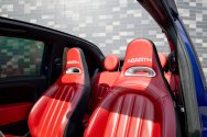Abarth 595 Competizione Azul Abarth 595 Competizione Azul
