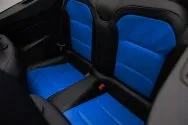 Chevrolet Camaro Convertible Blue