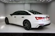 Audi A6 Blanc Audi A6 Blanc