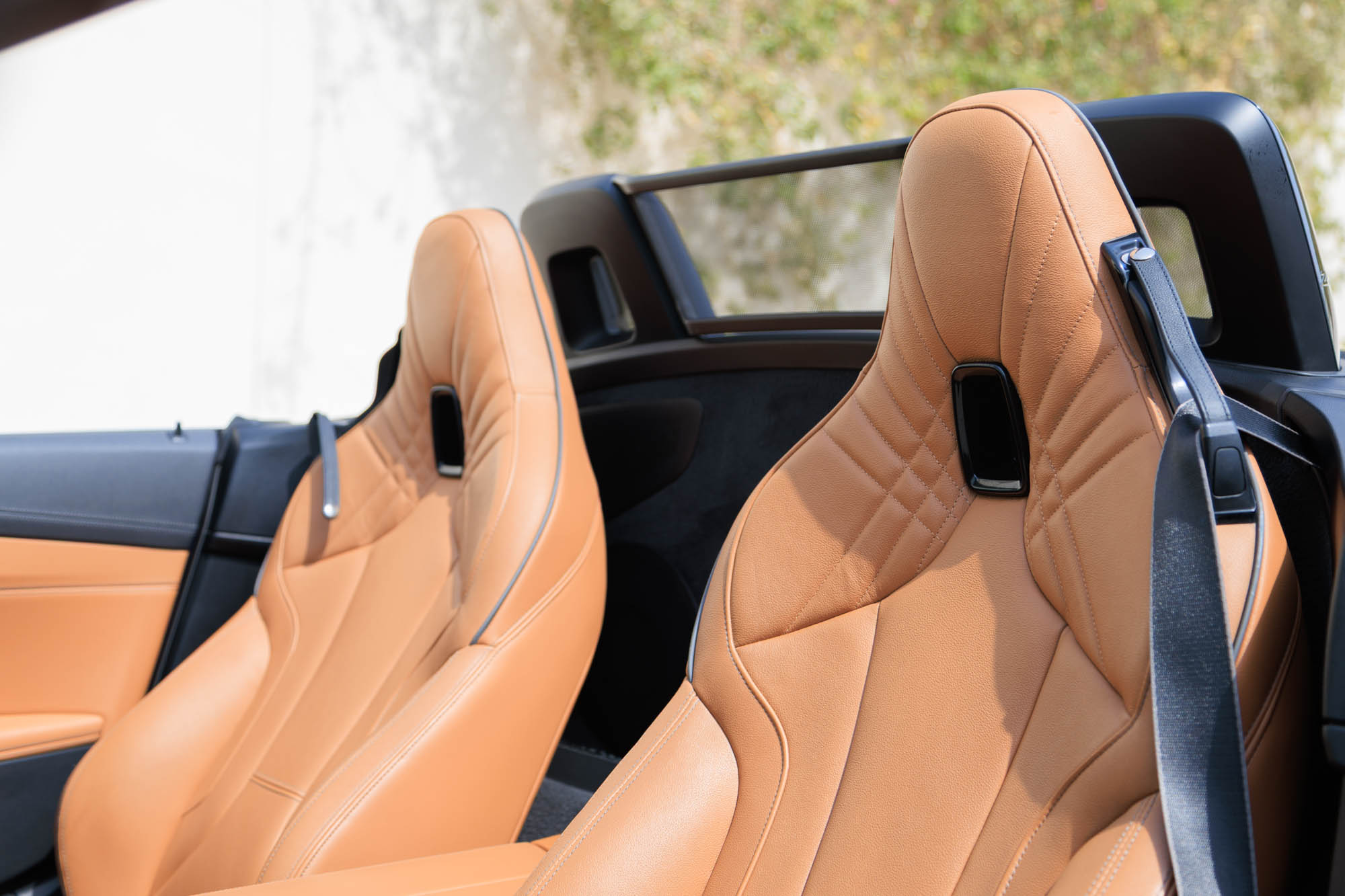 BMW Z4 Blue