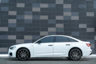 Audi A6 Bianco