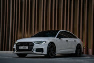 Audi A6 Weiß