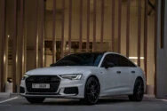 Audi A6 Branco