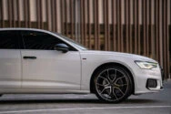 Audi A6 Branco