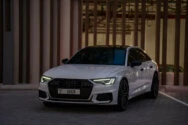 Audi A6 Branco