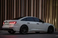 Audi A6 Branco