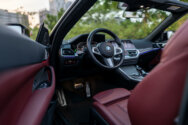 BMW 420 Cabrio Siyah