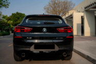 BMW X2 Negro