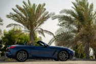 BMW Z4 Blue BMW Z4 Blue