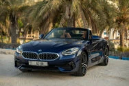 BMW Z4 Blue BMW Z4 Blue