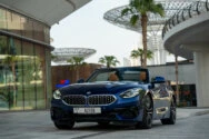 BMW Z4 Blue BMW Z4 Blue