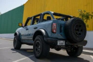 Ford Bronco Azul