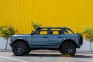 Ford Bronco Azul