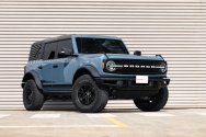 Ford Bronco Blue
