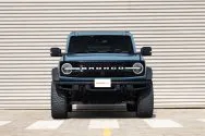 Ford Bronco Blue