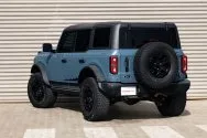 Ford Bronco Blue
