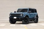 Ford Bronco Blue
