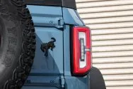 Ford Bronco Blue