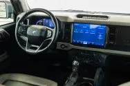 Ford Bronco Blue