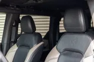 Ford Bronco Blue