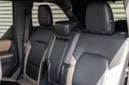 Ford Bronco Blue