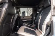 Ford Bronco Blue