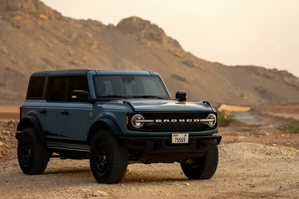Ford Bronco Ford Bronco