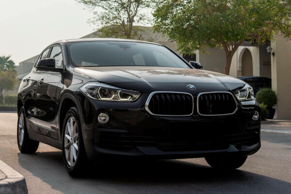 BMW X2 .  BMW X2 .