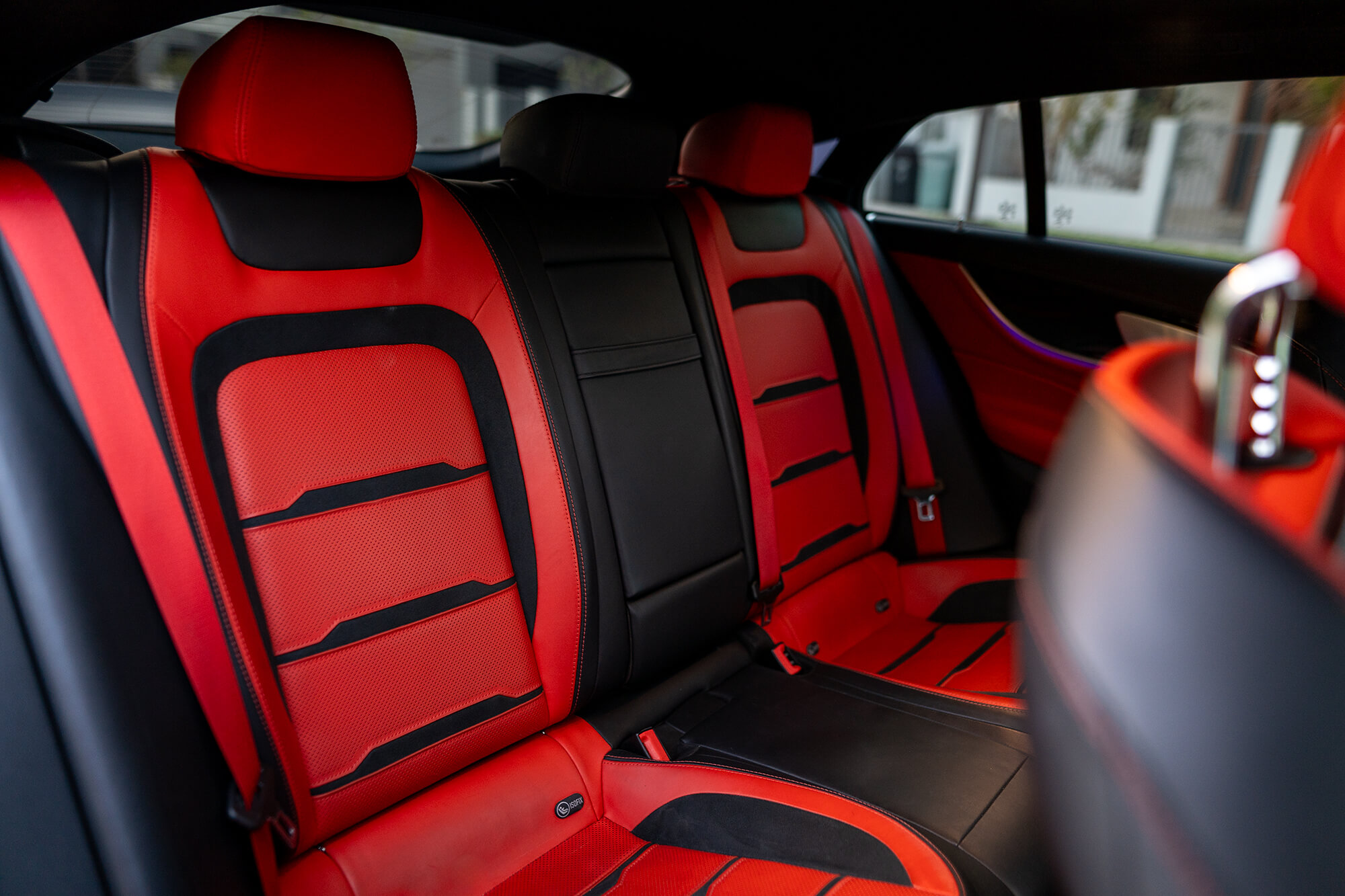 Mercedes GT53 AMG Black