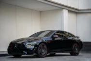louer mercedes amg gt 53 à Dubai