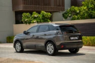 Peugeot 3008 Grau Peugeot 3008 Grau