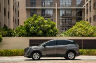 Peugeot 3008 Grau Peugeot 3008 Grau