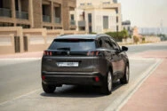 Peugeot 3008 Grau Peugeot 3008 Grau