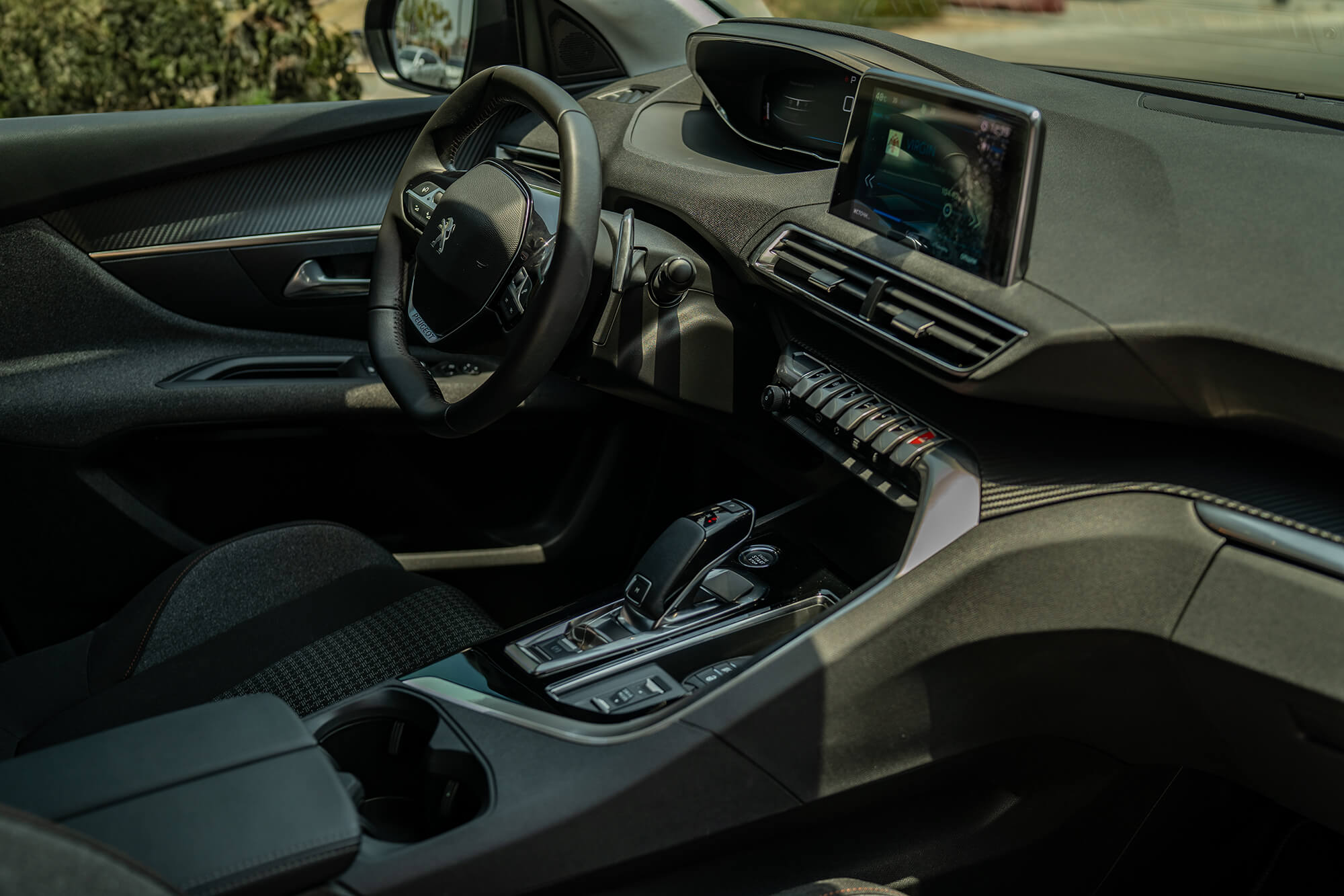 Peugeot 3008 Grey