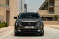 Peugeot 3008 Grau Peugeot 3008 Grau