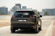 Peugeot 3008 Grau Peugeot 3008 Grau