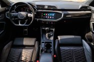 Audi RS Q3 Grey