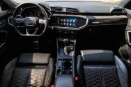 Audi RS Q3 Grey