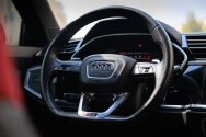 Audi RS Q3 Grey