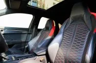 Audi RS Q3 Grey