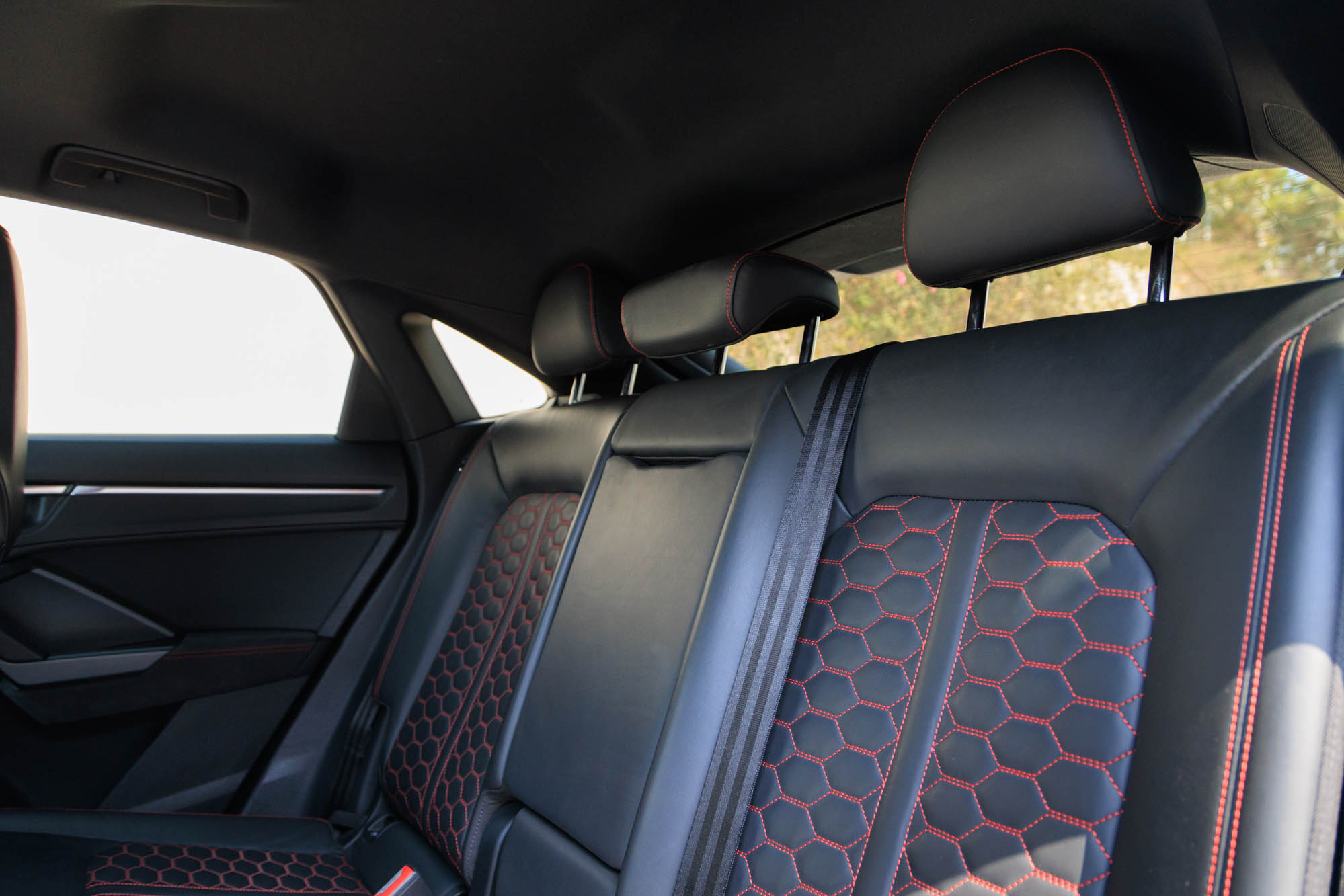 Audi RS Q3 Grey