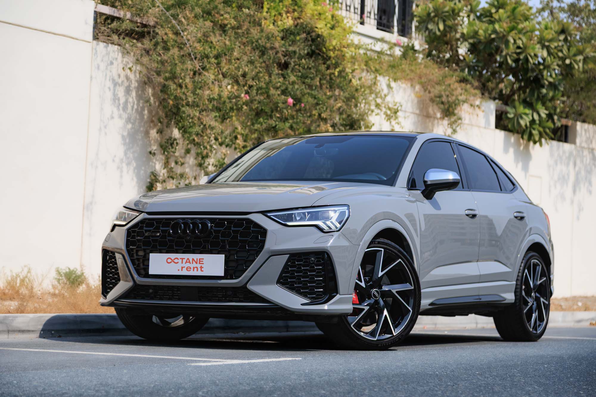 Audi RS Q3 Grey