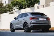 Audi RS Q3 Grey