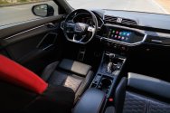 Audi RS Q3 Grey