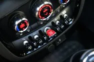 Mini Cooper Clubman JCW White