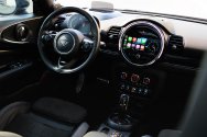 Mini Cooper Clubman JCW White