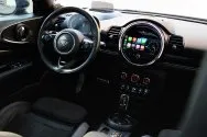 Mini Cooper Clubman JCW White