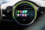 Mini Cooper Clubman JCW White