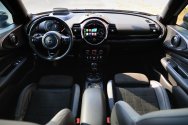 Mini Cooper Clubman JCW White